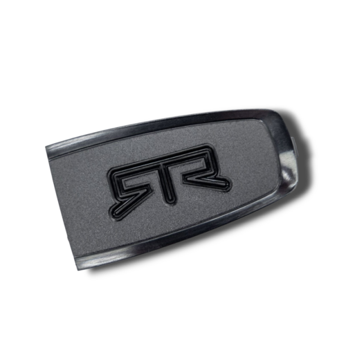 RTR - Keyfob Backplate
