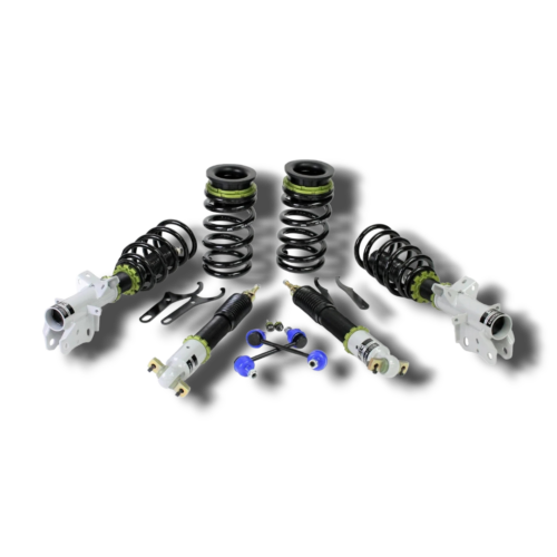 RTR - 2015-2024 Mustang Tactical Performance Coilovers (Non Magneride)