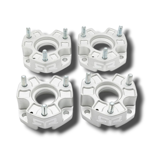 RTR - 2021+ Bronco Billet Spacer Lift (w/o Sasquatch Suspension)