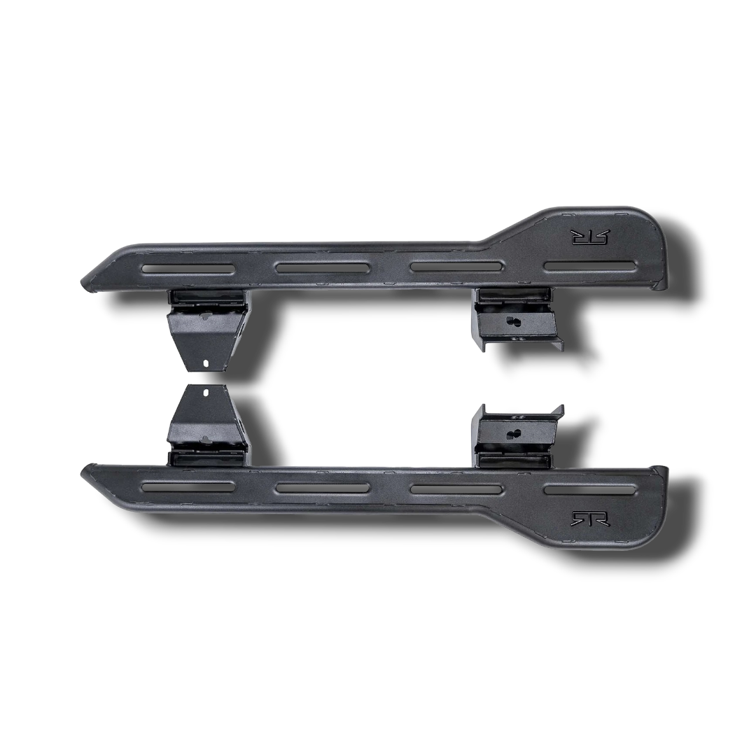 RTR – 2021+ Bronco/22+ Bronco Raptor Rock Sliders