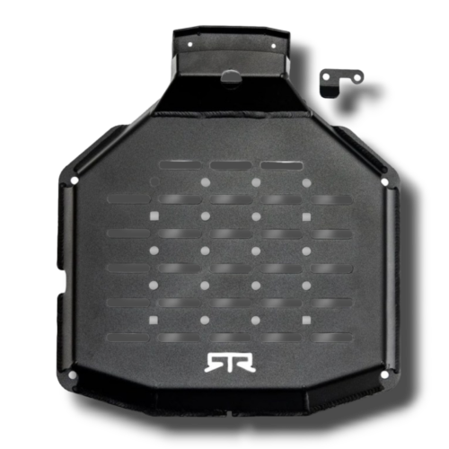 RTR - 2021+ Bronco Spare Tire Carrier Delete (All Models)