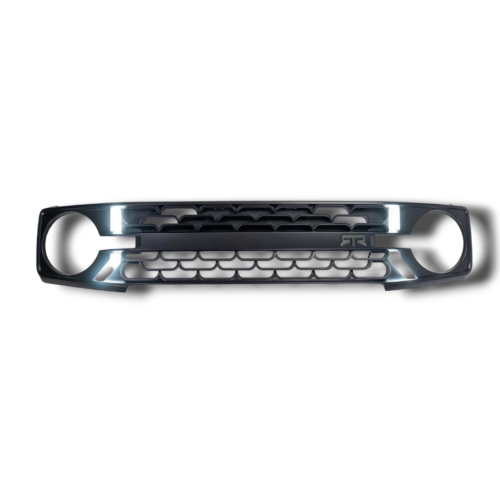 RTR - 2021+ Bronco Grille w/ Signature LED Lighting