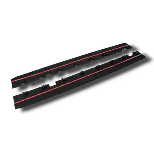 RTR - 2015-2017 Mustang Side Rocker w/ Quarter Splitters (All Models)