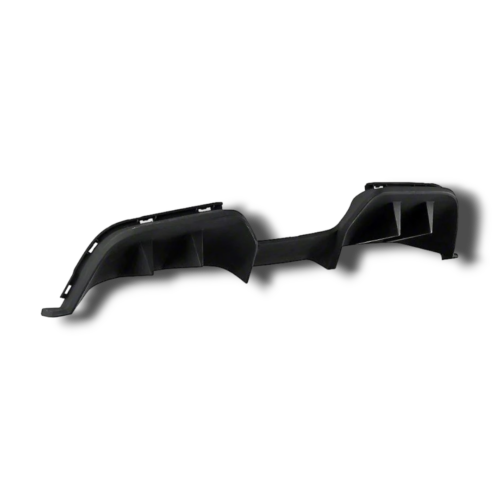 RTR - 2015-2017 Mustang Rear Diffuser (GT Premium, EcoBoost Premium)