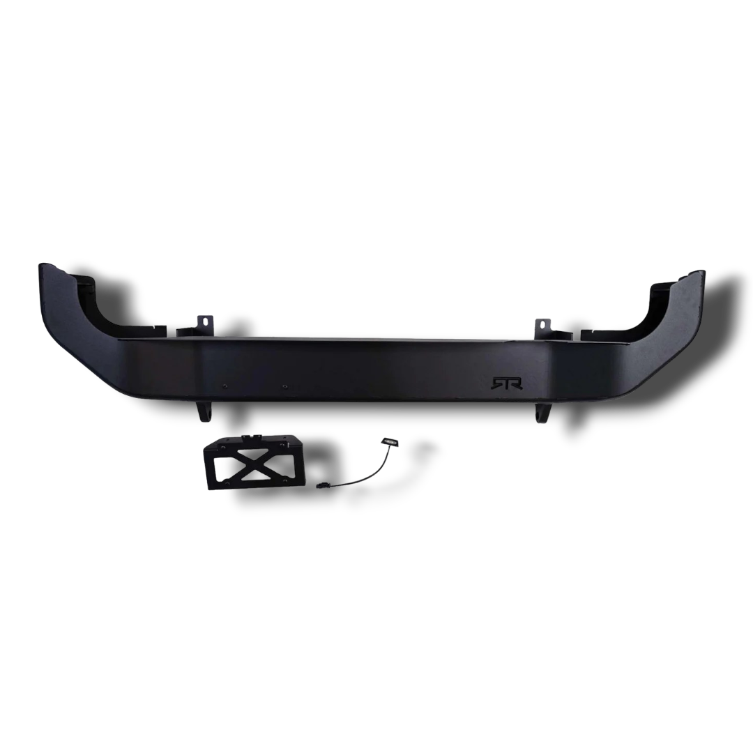 RTR – 2021+ Bronco, 2022+ Bronco Raptor Rear Bumper