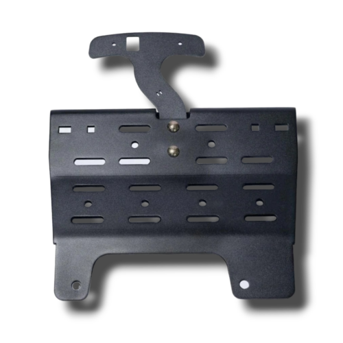 RTR - 2021+ Bronco Off-Road Jack Mount (w/ RTR Spare Tire Carrier)