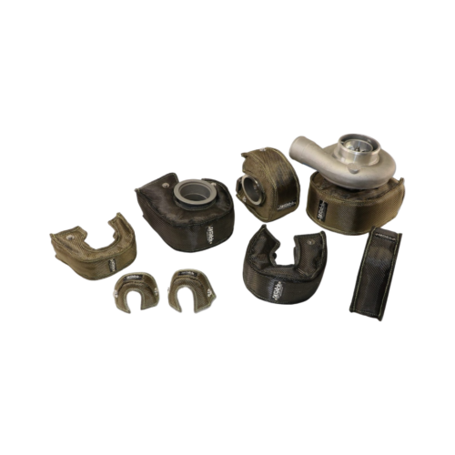 FULL RACE - TURBO BLANKETS FOR T3 TURBOCHARGERS