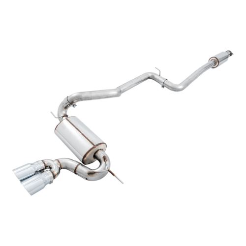 Focus ST Exhaust