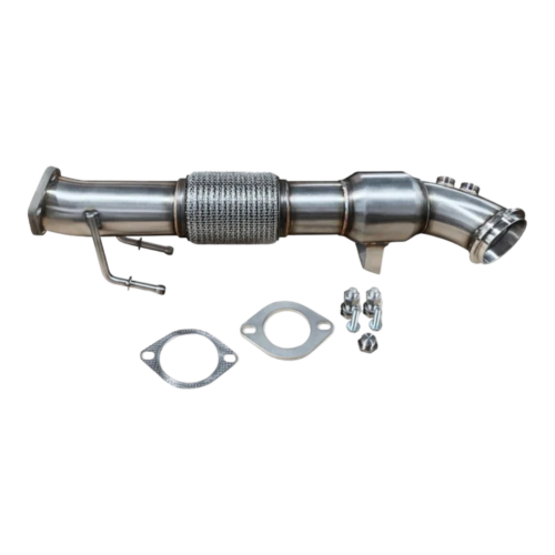 Focus ST Down Pipes