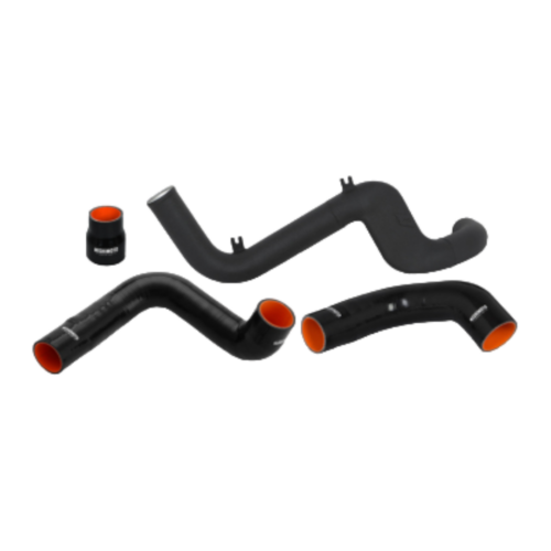 Focus RS Charge pipes