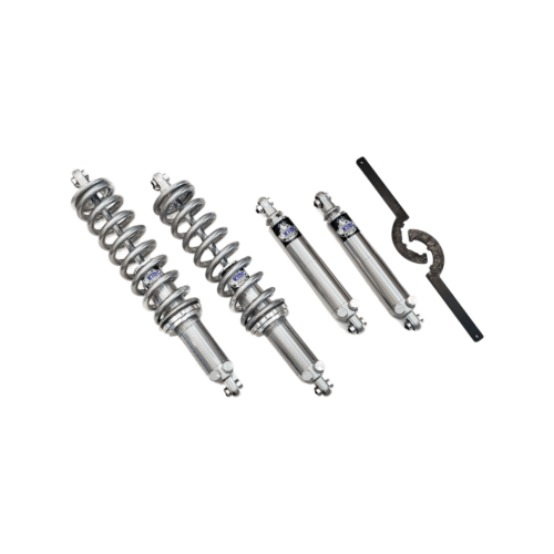 2.7L F-150 Suspension