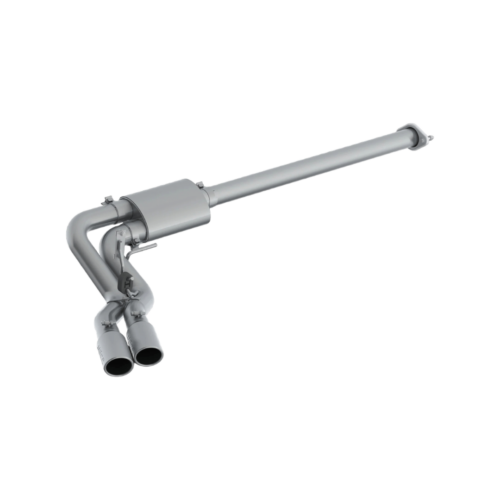 2.7L F-150 Cat Back