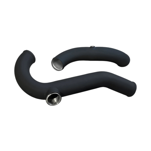 CVF 2015-2023 Mustang 2.3L EcoBoost Aluminum Intercooler Charge Pipe Kit with TiAL Flange