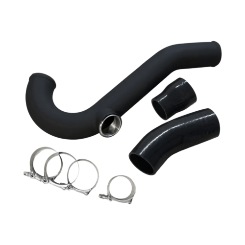 CVF 2015-2023 Mustang 2.3L EcoBoost Hot-side Aluminum Intercooler Pipe with TiAL Flange