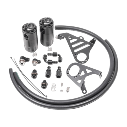 Radium - 2015-2018 Focus ST Dual Catch Can Kit