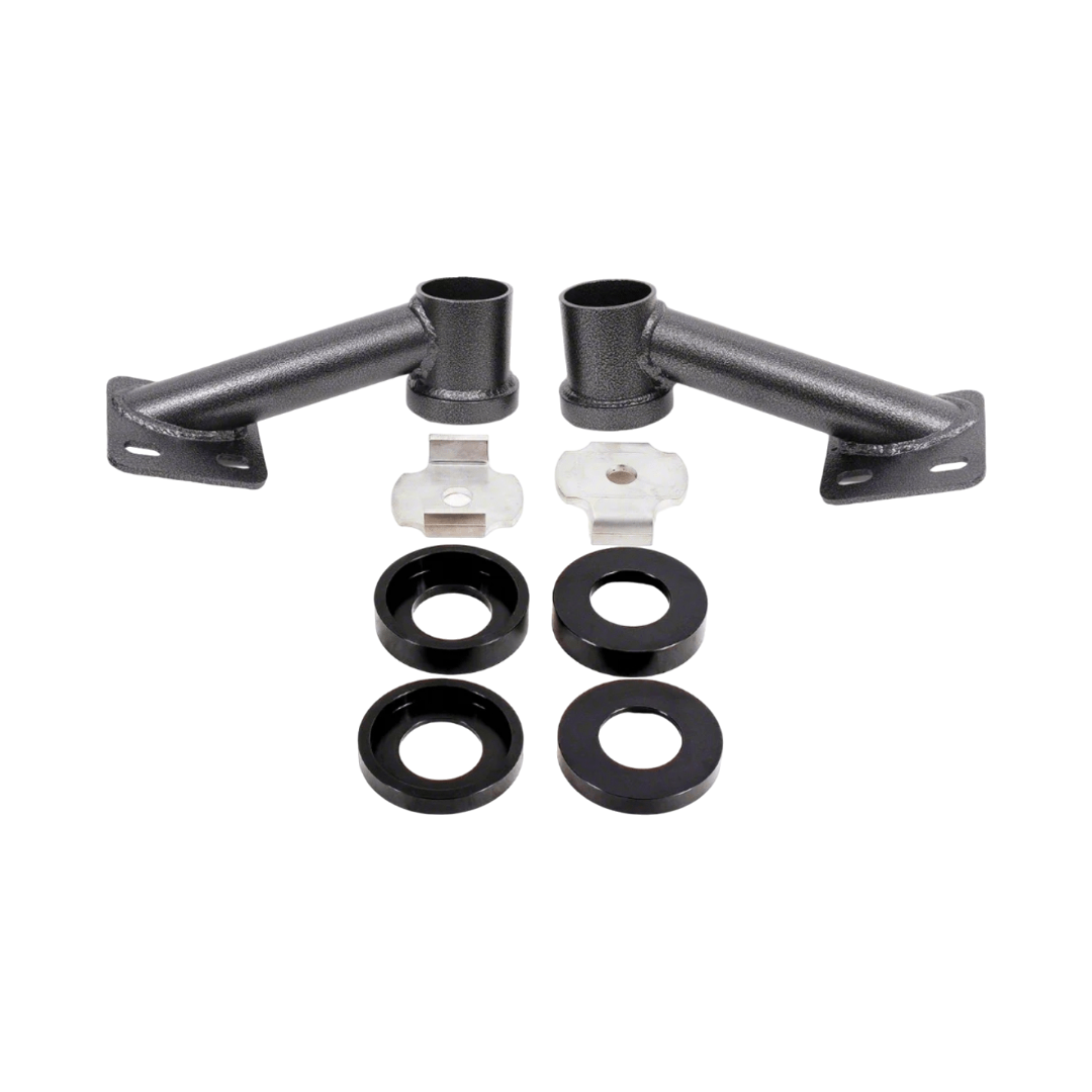 BMR 2015-2023 Mustang Cradle Bushing Lockout Kit Level 2