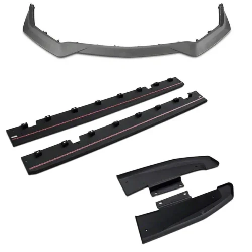 RTR - Lower Aero Package (18-23 Mustang - EcoBoost & GT)