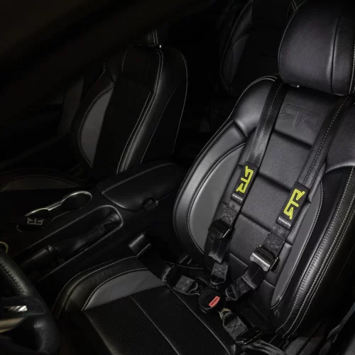 Alternative view of RTR - 2005-2024 Mustang QuickFit Harness (All Models)