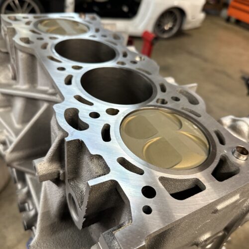 Alternative view of EMS - Badass Build Short Block for 2013-2018 Focus ST 2.0L