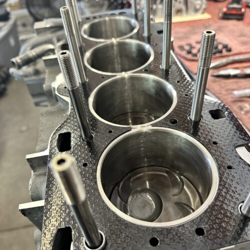 Alternative view of EMS - Badass Build Short Block for 2016-2018 Focus RS 2.3L