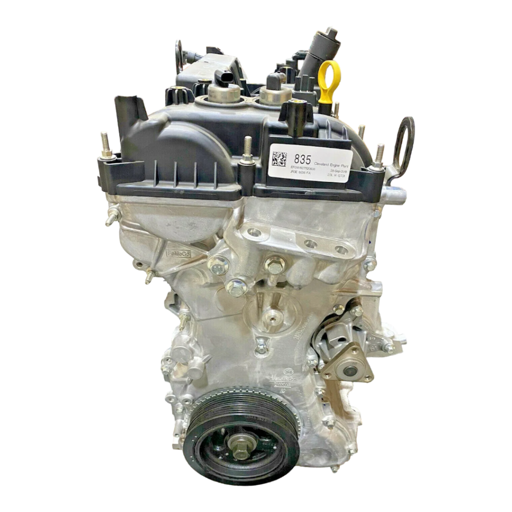 Ford OEM – 2015-2023 Mustang EcoBoost 2.3L Long Block – Engineered ...