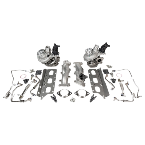 FULL-RACE GEN2 2017-2020 FORD RAPTOR / F-150 3.5L ECOBOOST FORMLINE TURBO KIT