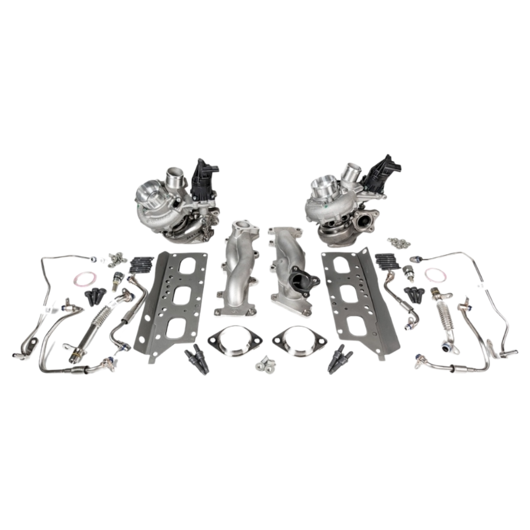 FULL-RACE GEN2 2017-2020 FORD RAPTOR / F-150 3.5L ECOBOOST FORMLINE TURBO KIT