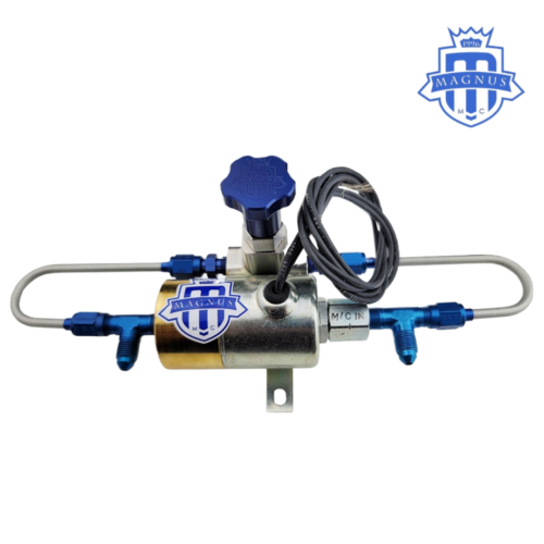 Magnus Motorsports - Launch Control Device