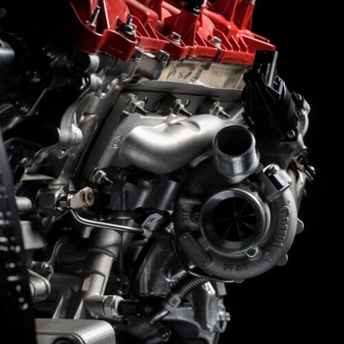 Alternative view of FULL-RACE GEN2 2017-2020 FORD RAPTOR / F-150 3.5L ECOBOOST FORMLINE TURBO KIT