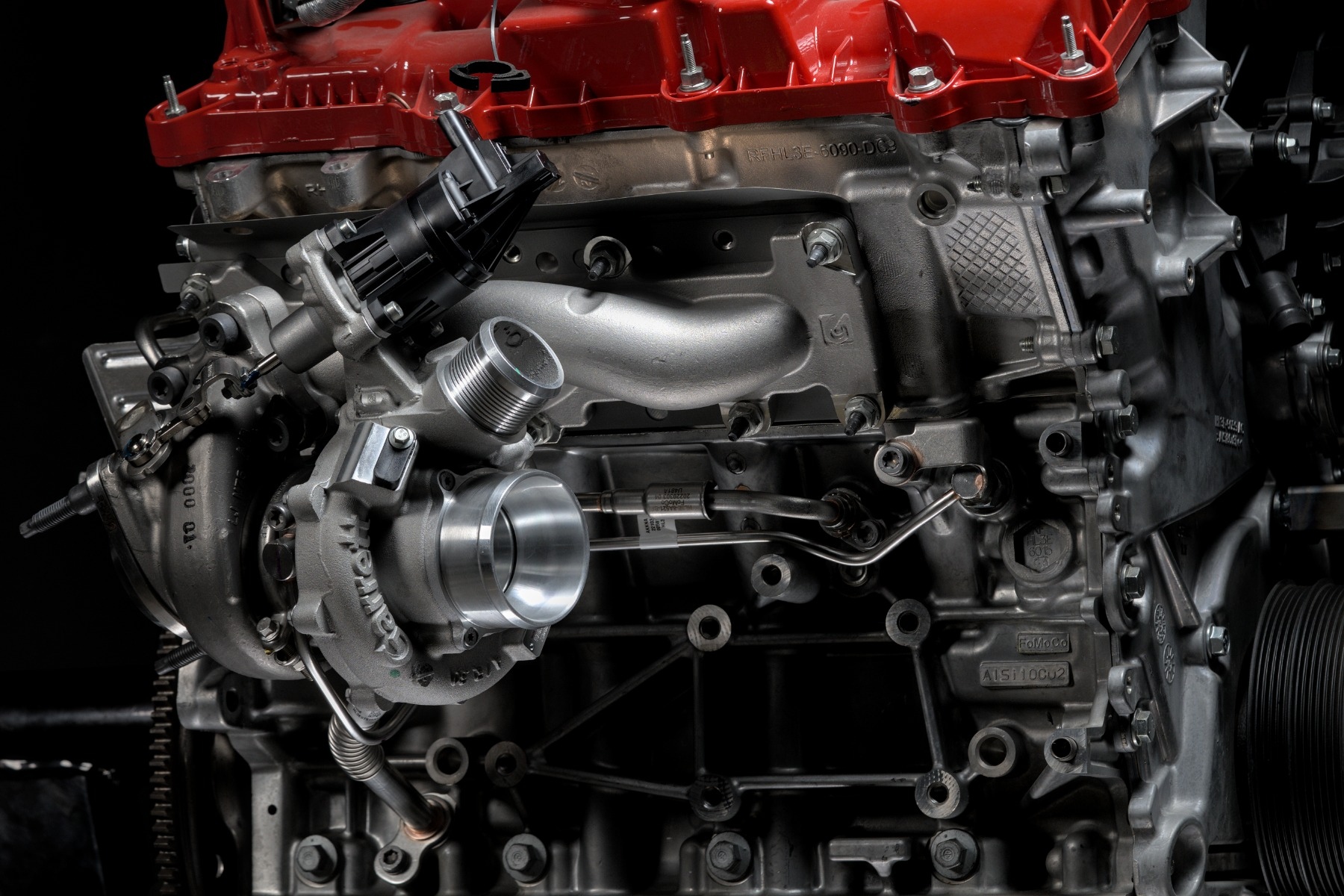 FULL-RACE GEN2 2017-2020 FORD RAPTOR / F-150 3.5L ECOBOOST FORMLINE TURBO KIT - Image 4