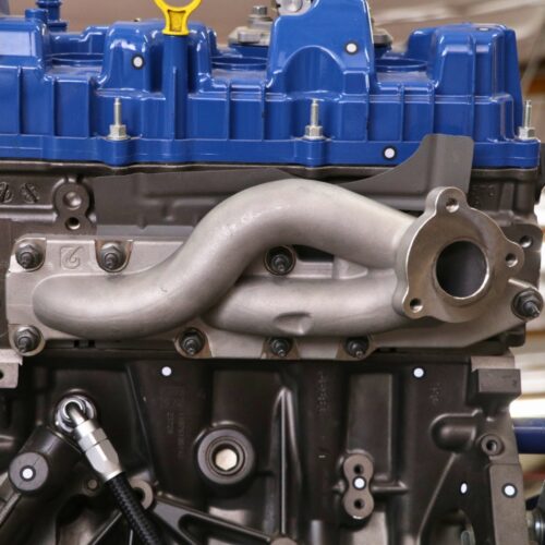 Alternative view of FULL-RACE FORD F-150 ECOBOOST 3.5L INCONEL EXHAUST MANIFOLD HARDWARE KIT