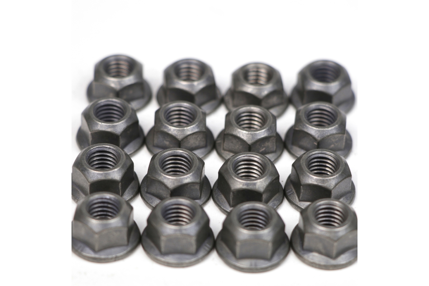 FULL-RACE FORD F-150 ECOBOOST 3.5L INCONEL EXHAUST MANIFOLD HARDWARE KIT - Image 3