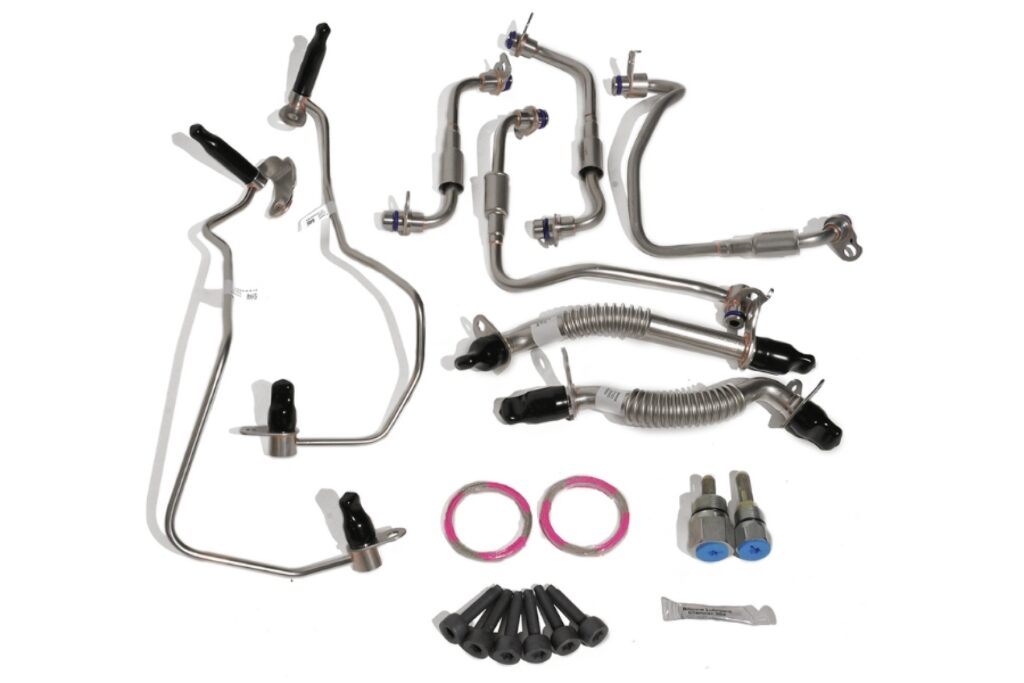 FULL-RACE GEN2 2017-2020 FORD RAPTOR / F-150 3.5L ECOBOOST FORMLINE ...