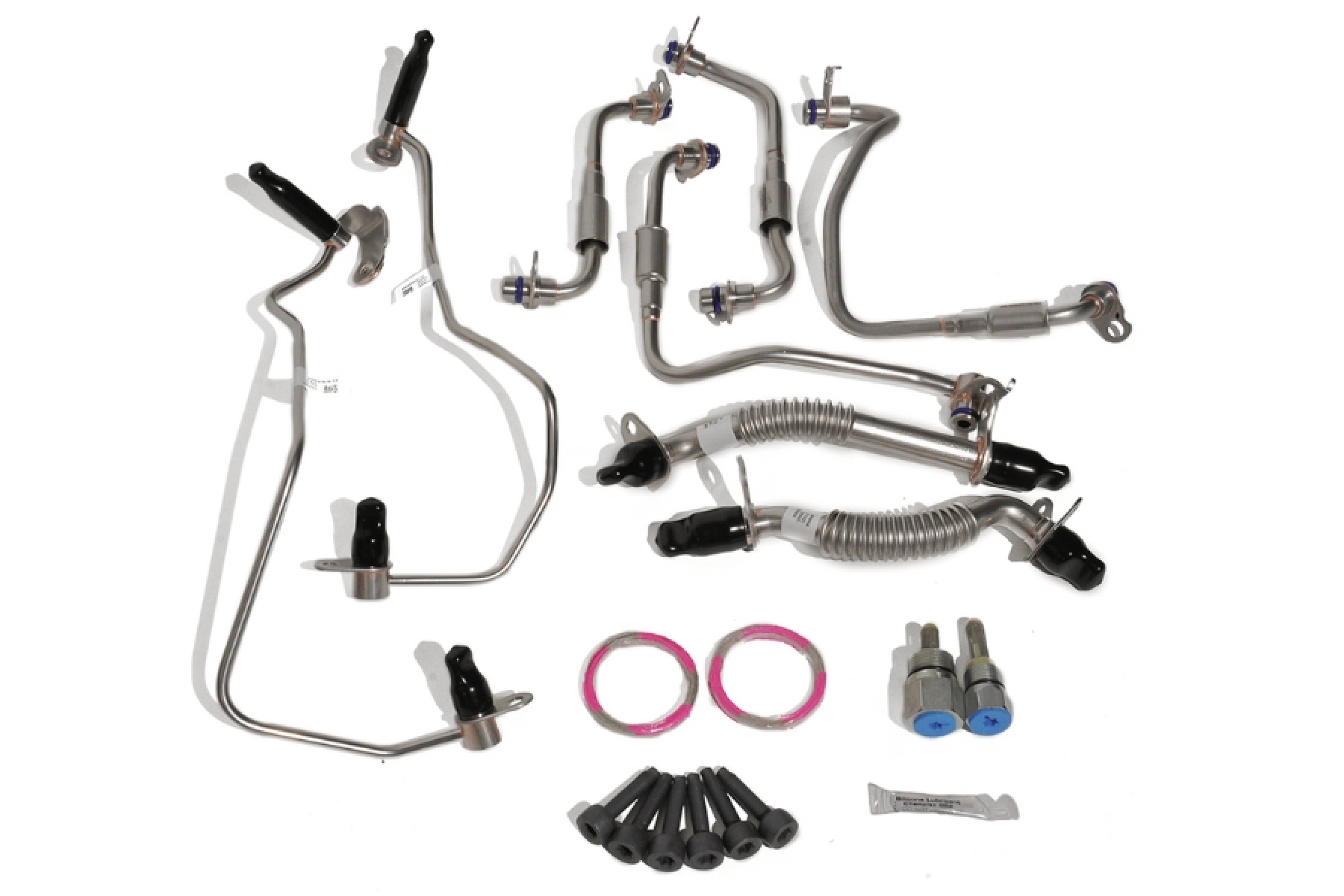FULL-RACE GEN2 2017-2020 FORD RAPTOR / F-150 3.5L ECOBOOST FORMLINE TURBO KIT - Image 10