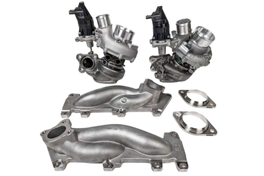 FULL-RACE GEN2 2017-2020 FORD RAPTOR / F-150 3.5L ECOBOOST FORMLINE ...