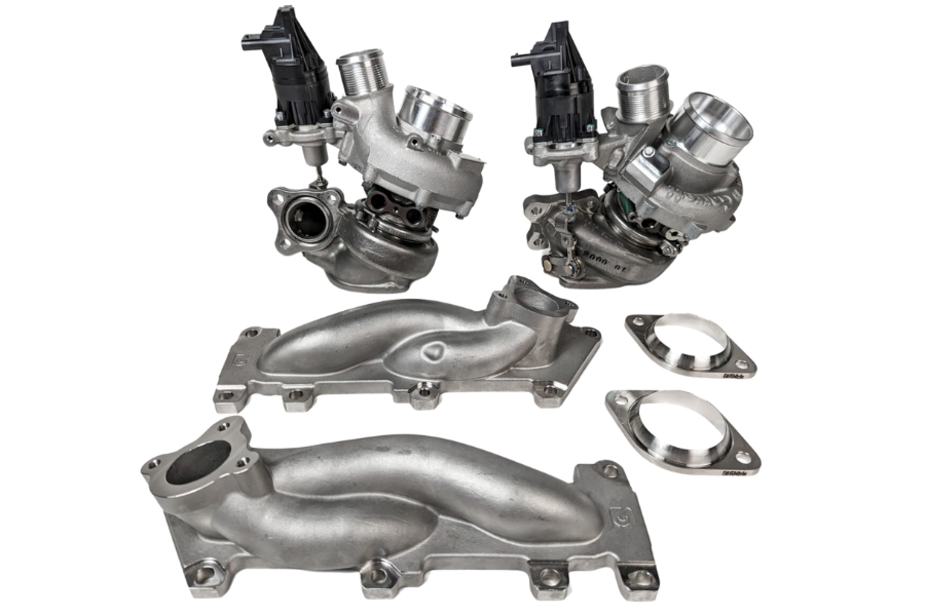 FULL-RACE GEN2 2017-2020 FORD RAPTOR / F-150 3.5L ECOBOOST FORMLINE TURBO KIT - Image 13