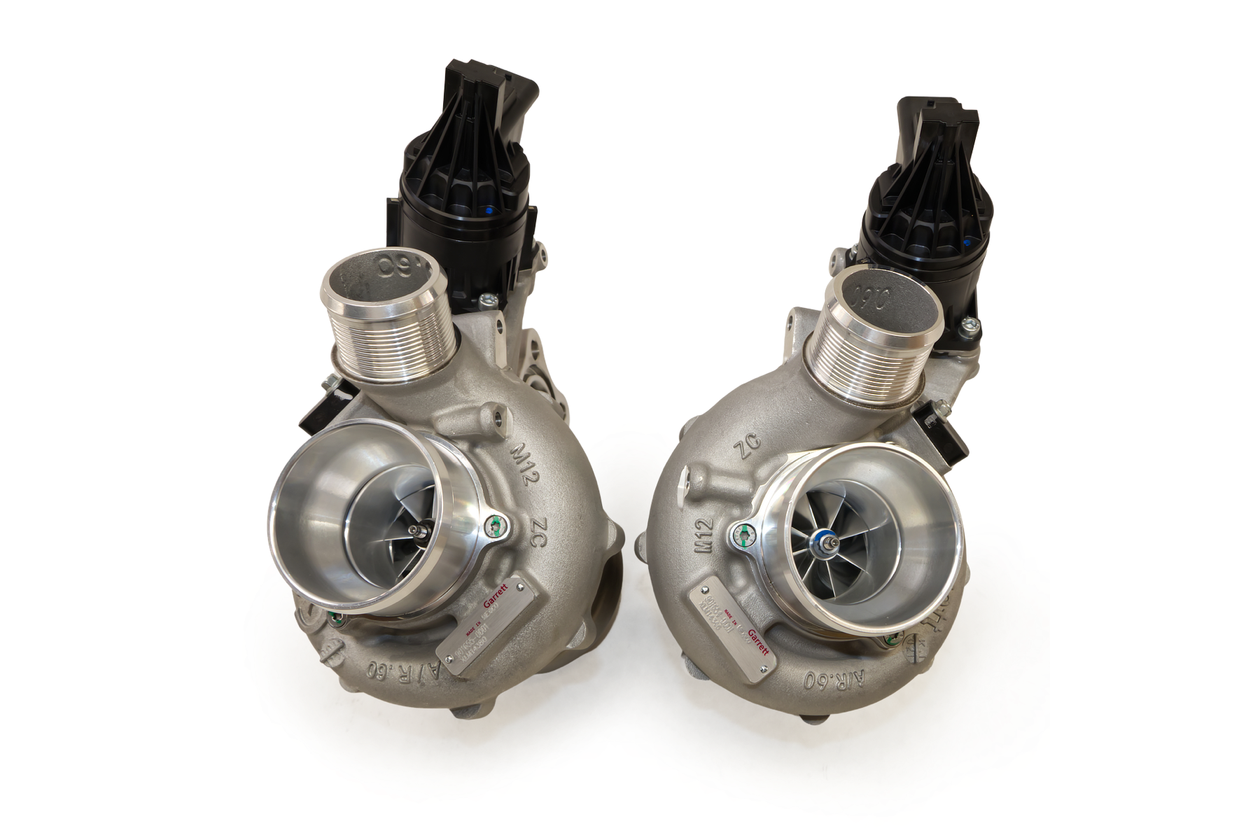 FULL-RACE GEN2 2017-2020 FORD RAPTOR / F-150 3.5L ECOBOOST FORMLINE TURBO KIT - Image 14