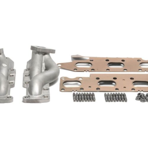 Alternative view of FULL-RACE FORMLINE 2011-2016 3.5L GEN1 ECOBOOST F-150 TURBO MANIFOLDS