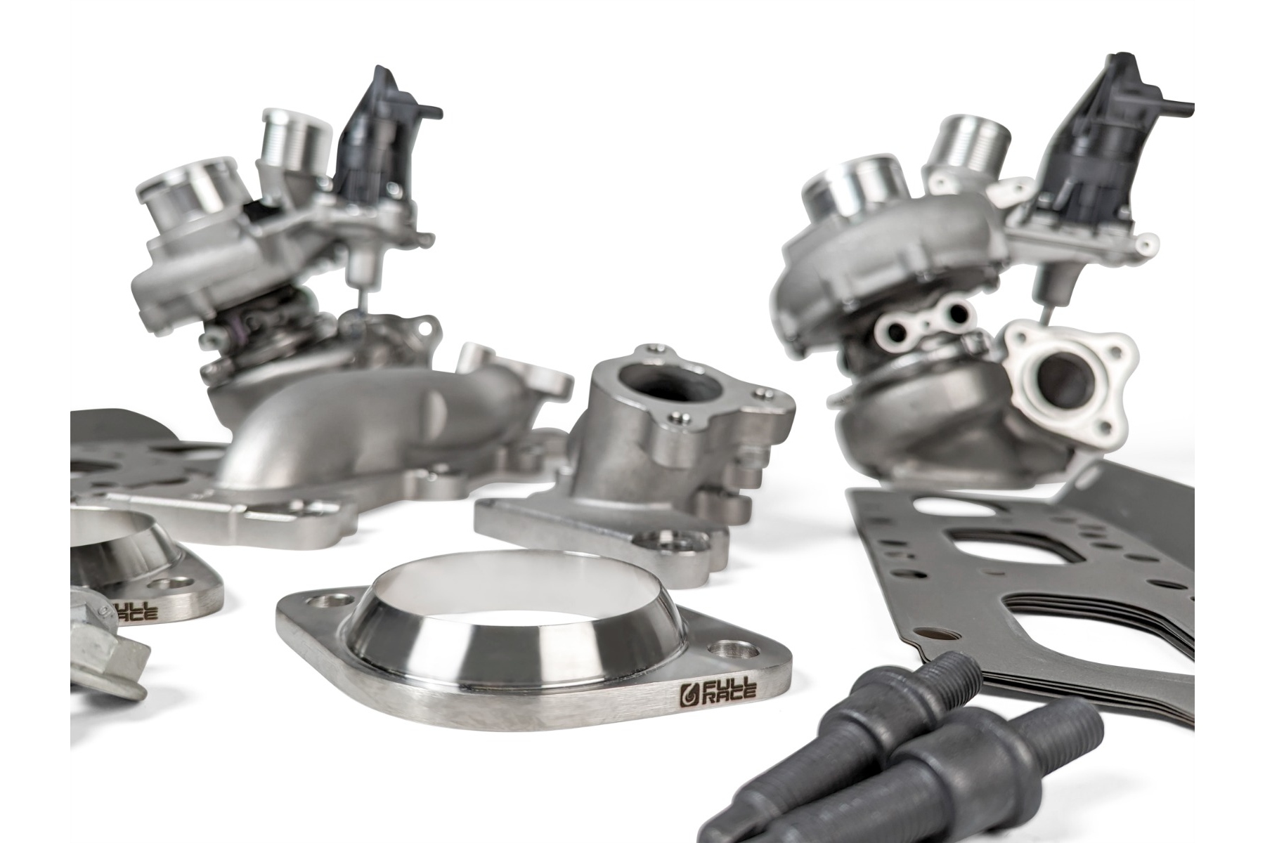FULL-RACE GEN2 2017-2020 FORD RAPTOR / F-150 3.5L ECOBOOST FORMLINE TURBO KIT - Image 16