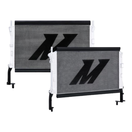 Mishimoto 2015-2023 Ford Mustang 2.3L EcoBoost Performance Aluminum Radiator