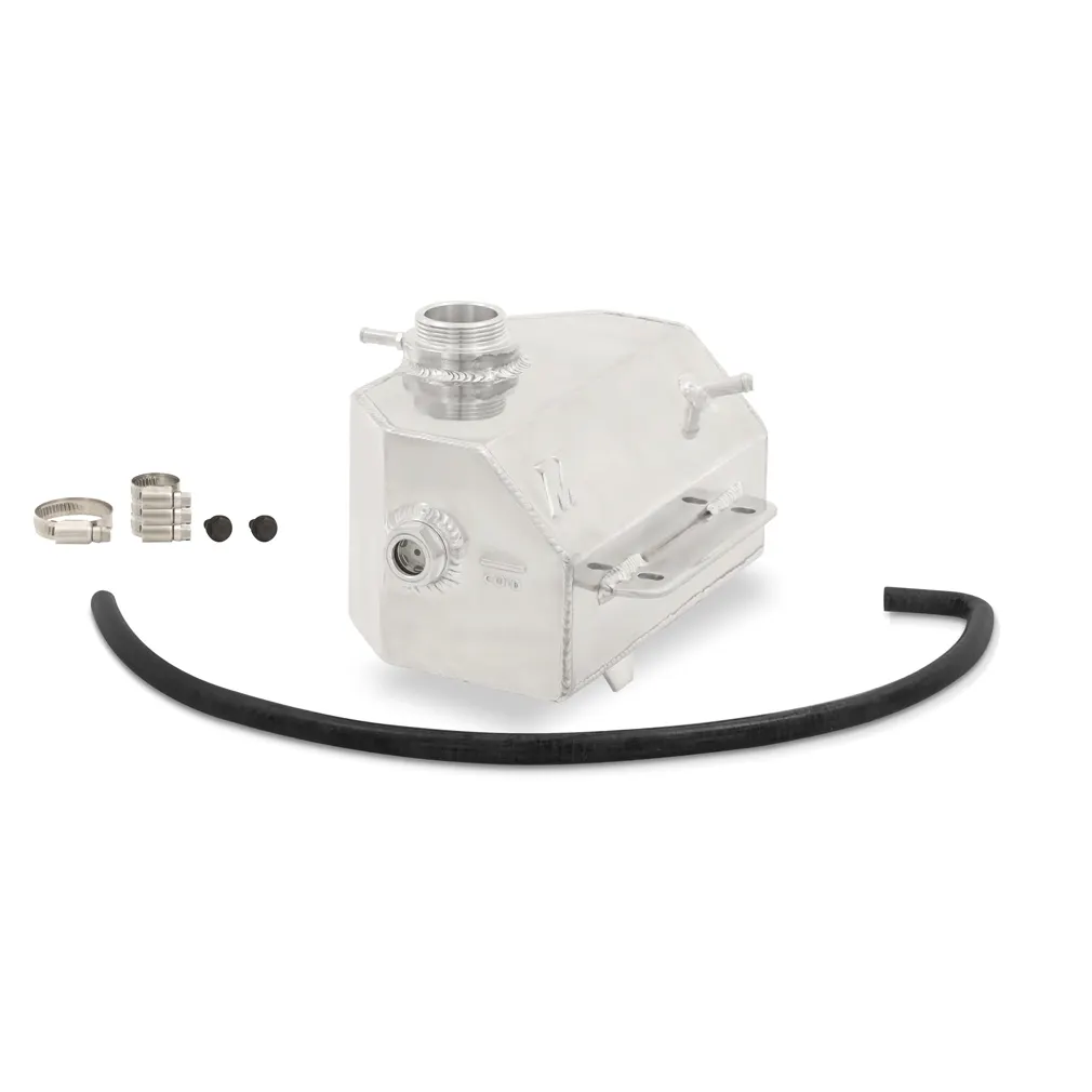 Mishimoto 2015-2023 Ford Mustang EcoBoost / 3.7L / 5.0L Aluminum Coolant Expansion Tank - Image 8