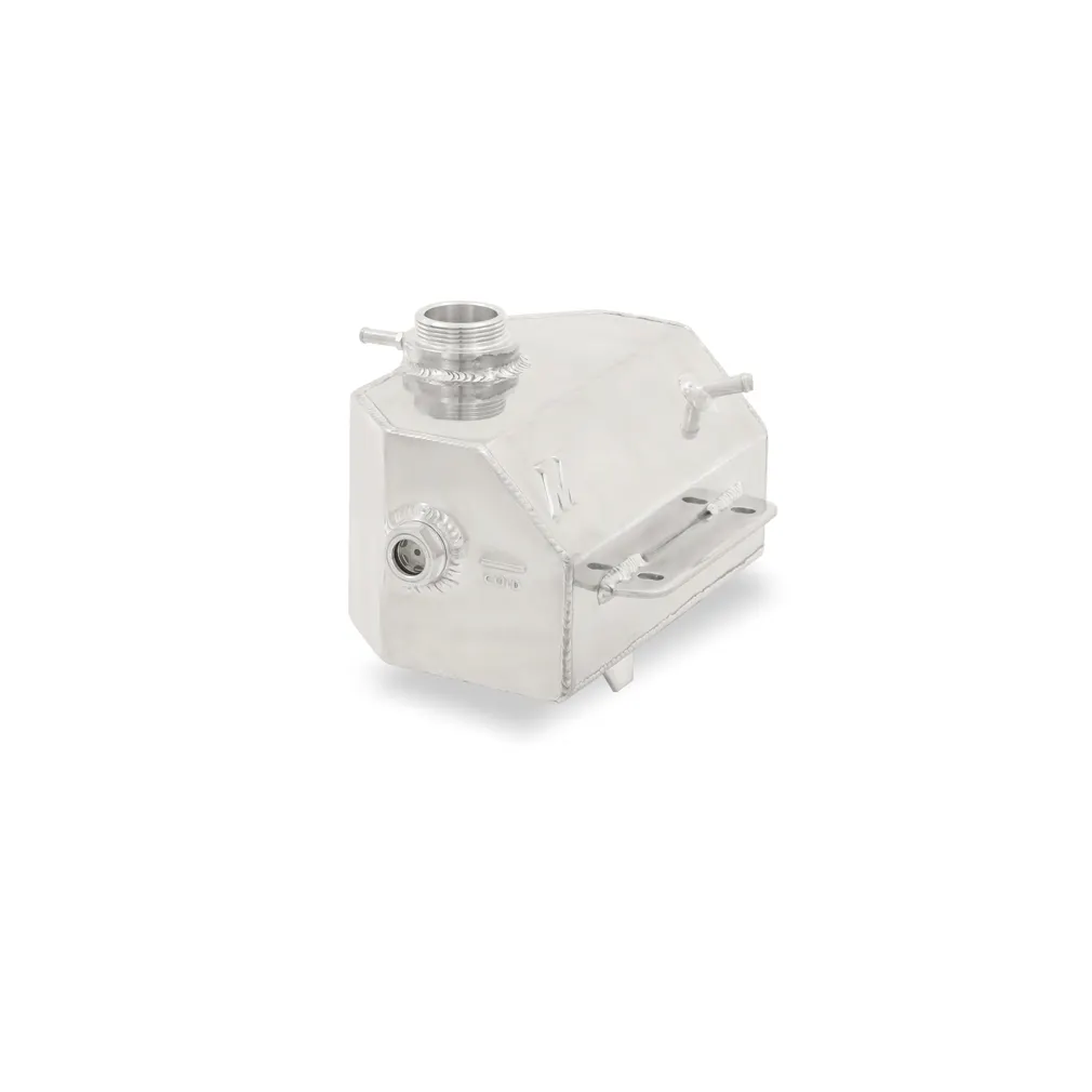 Mishimoto 2015-2023 Ford Mustang EcoBoost / 3.7L / 5.0L Aluminum Coolant Expansion Tank - Image 10