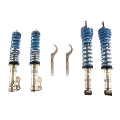 Alternative view of Bilstein B14 (PSS) 14-15 Ford Fiesta / Fiesta ST Front & Rear Performance Suspension System