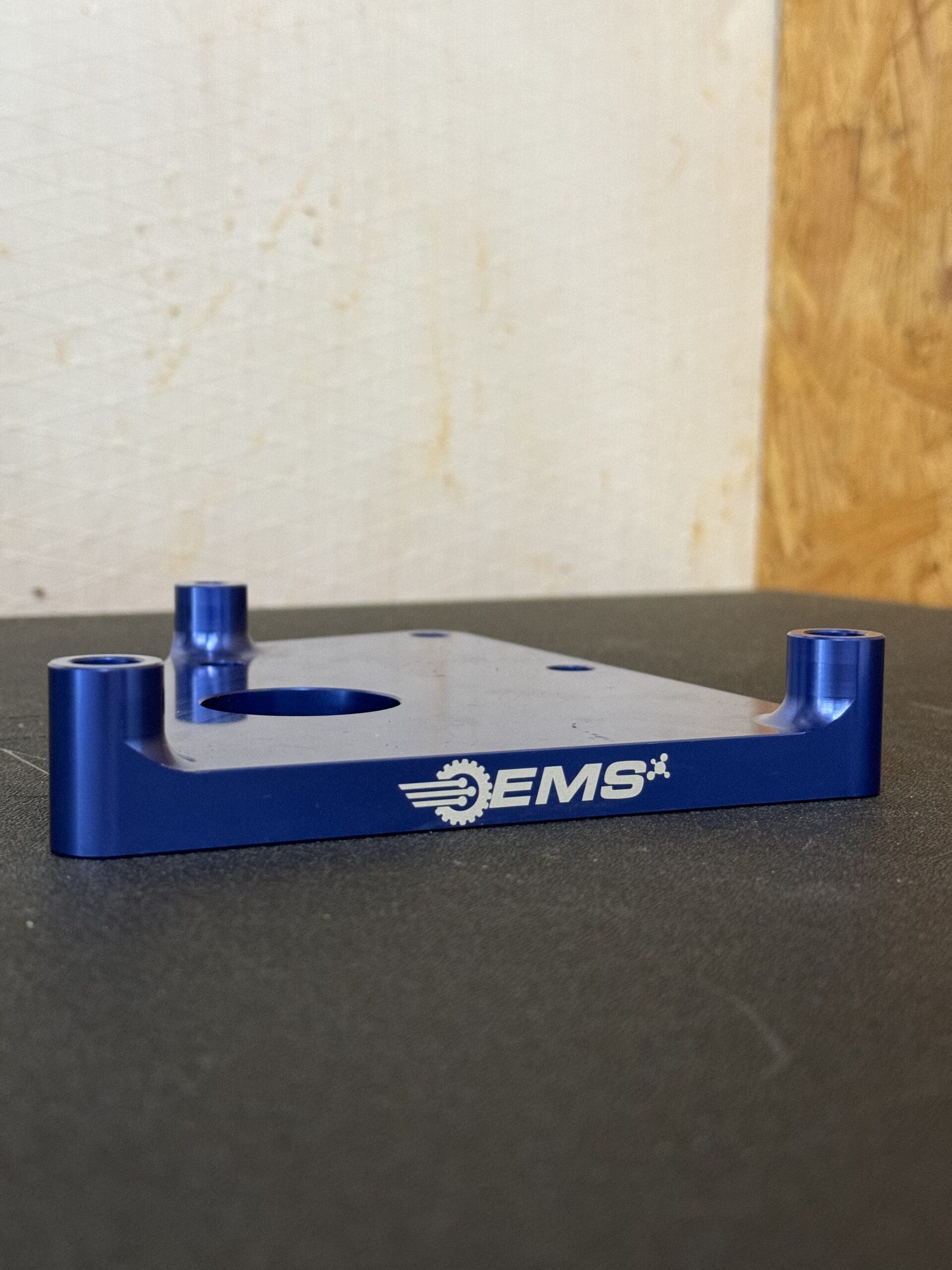 EMS 2015-2023 Mustang Ecoboost Stay Kool Mazda Block Adapter Bracket - Image 4