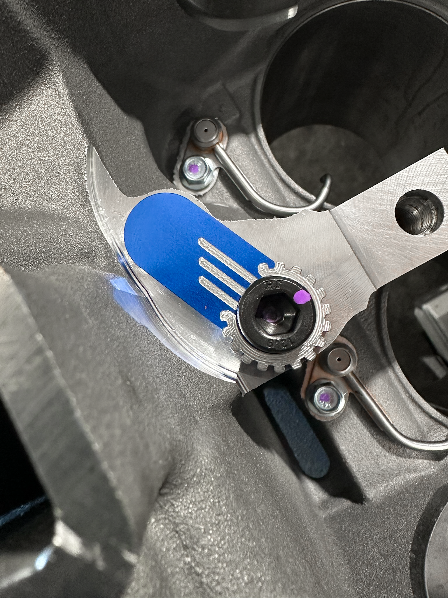 EMS 2.0/2.3L EcoBoost Balance Shaft Delete - Image 7