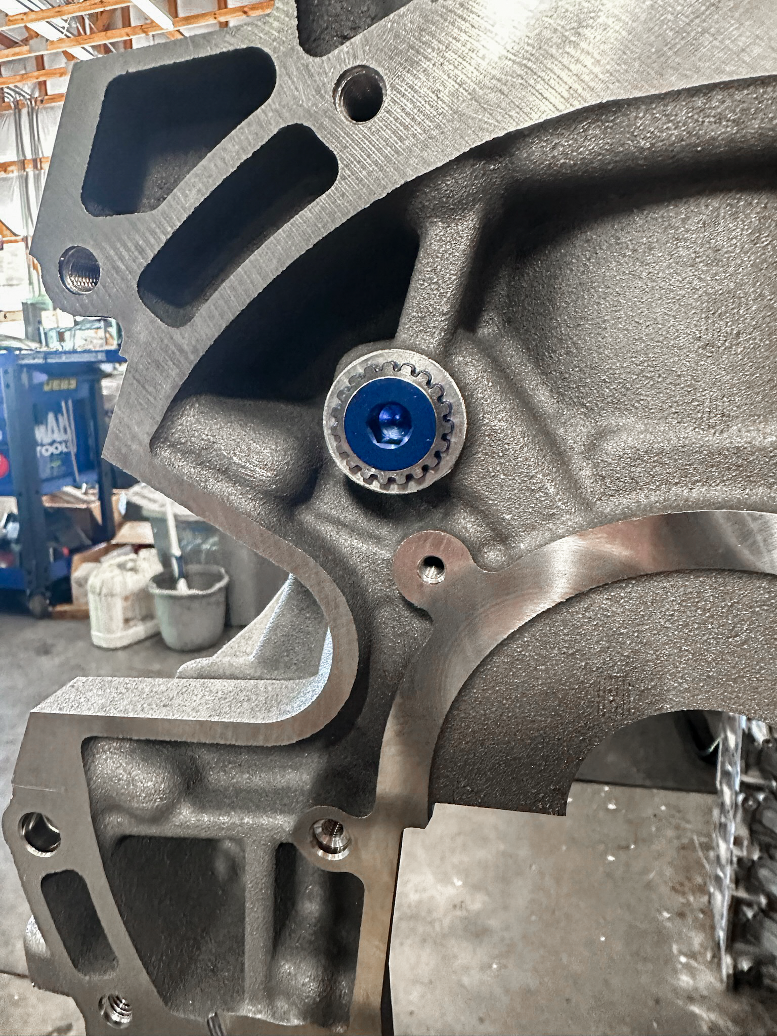 EMS 2.0/2.3L EcoBoost Balance Shaft Delete - Image 8