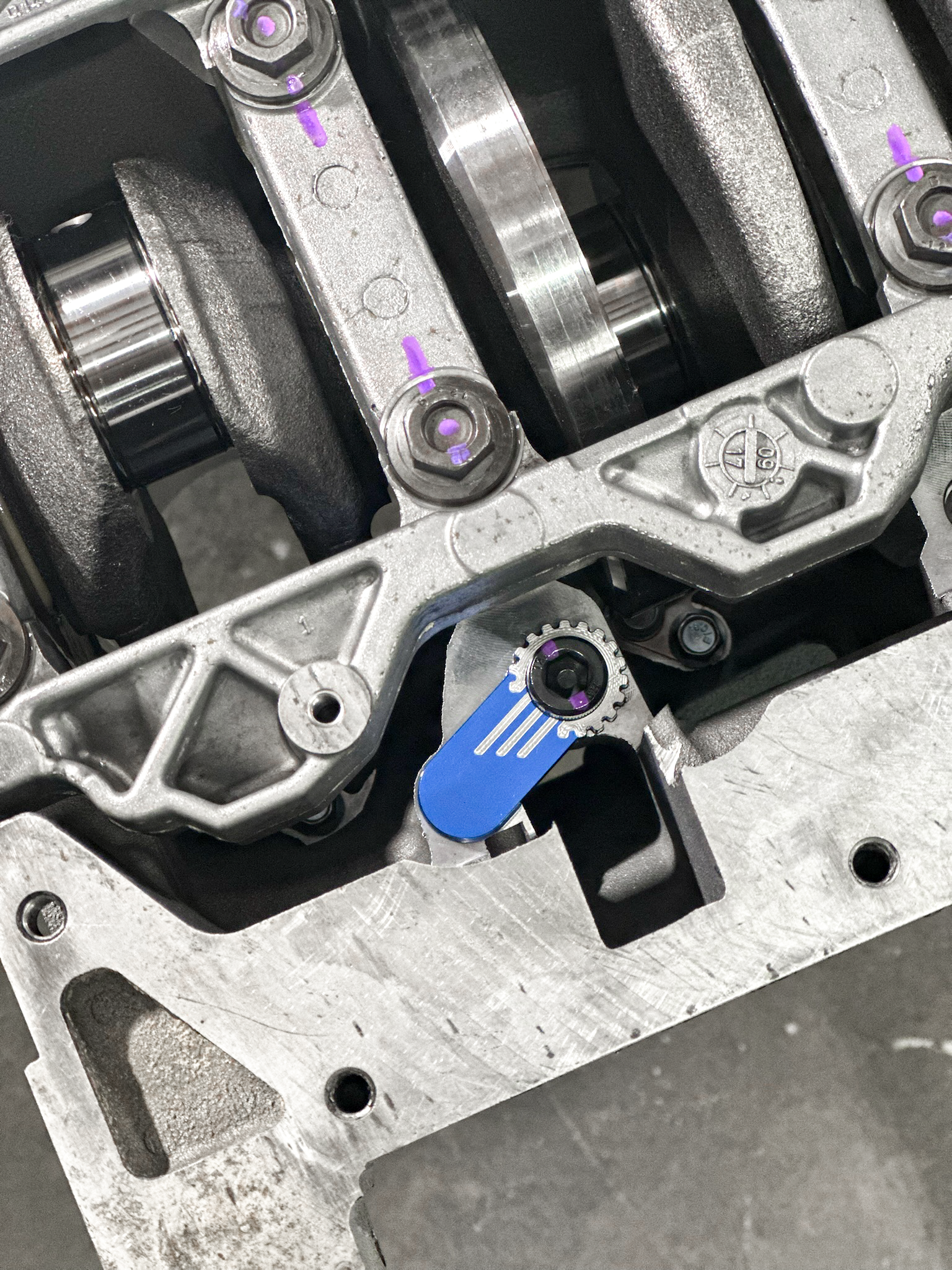 EMS 2.0/2.3L EcoBoost Balance Shaft Delete - Image 5