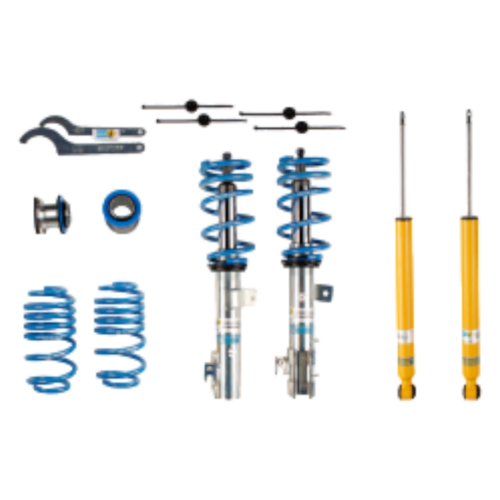 Fiesta ST Suspension