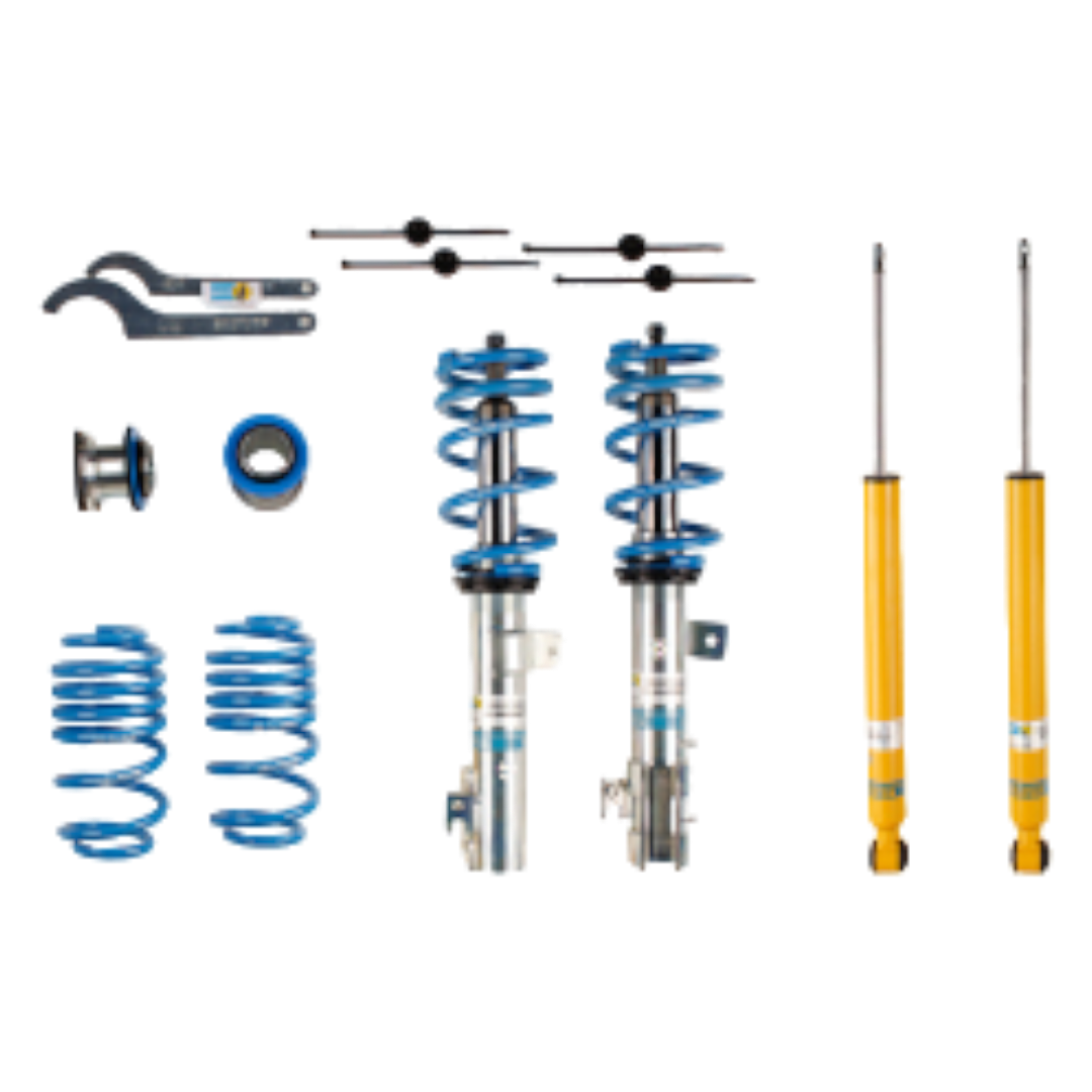 Bilstein B14 (PSS) 14-15 Ford Fiesta / Fiesta ST Front & Rear Performance Suspension System