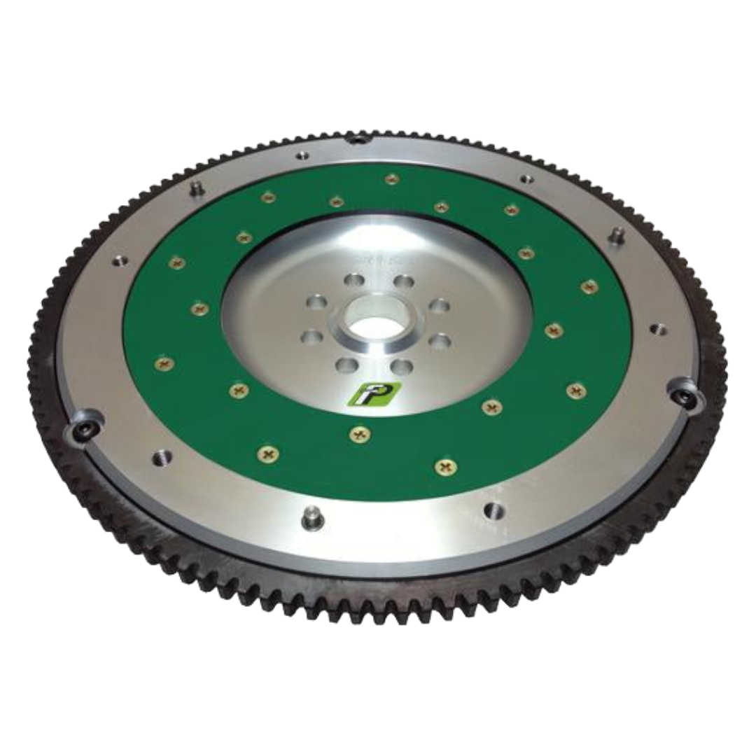 Fidanza - 2014-2016 Ford Fiesta ST Lightweight Aluminum Flywheel with Replaceable Friction